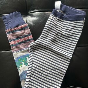 Old Navy Women’s Long Johns Pants 3 Pairs Size Small S